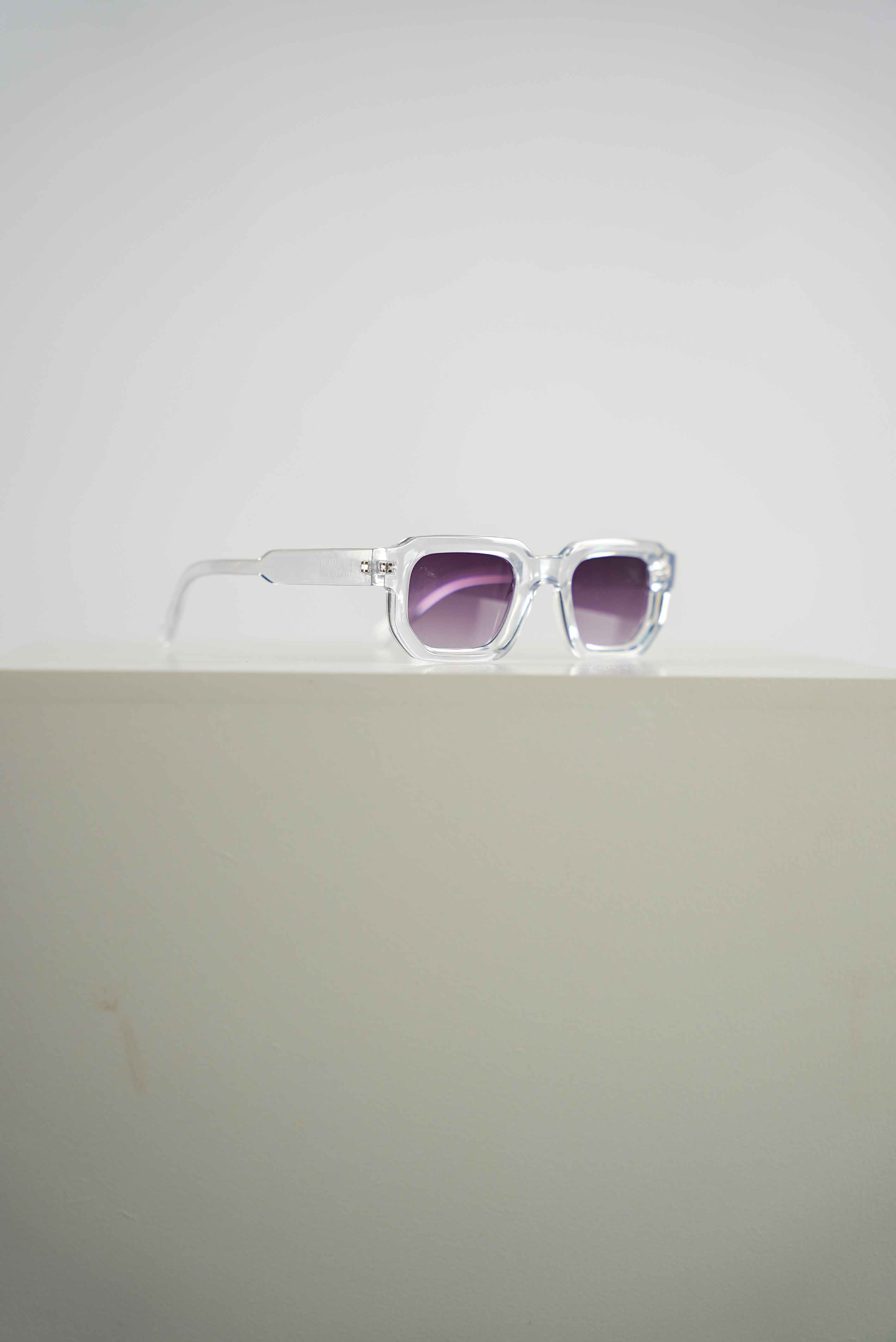 M Crystal Clear [PURPLE]