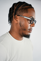 M Classic Transparent [BLACK]